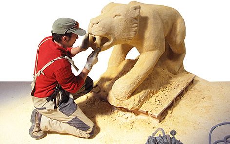 Sculteur SAS Lafaure